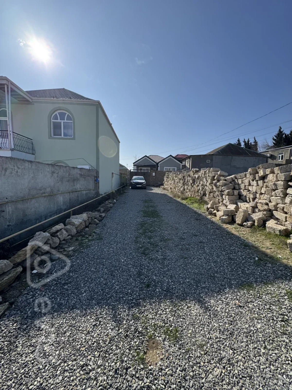 Satılır 3 otaqlı həyət evi 79.1 m²