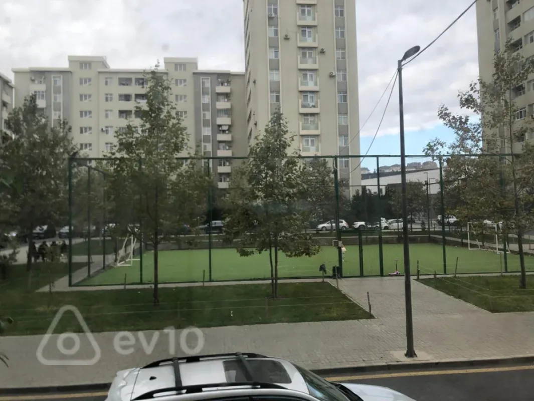 Satılır 3 otaqlı yeni tikili 93 m²