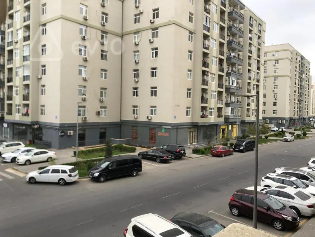 Satılır 3 otaqlı yeni tikili 93 m²