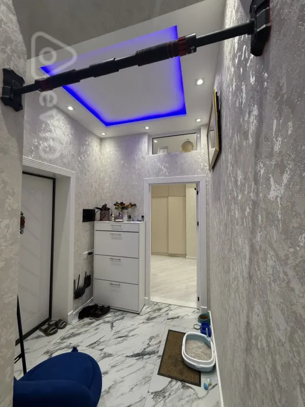 Satılır 2 otaqlı yeni tikili 50 m²
