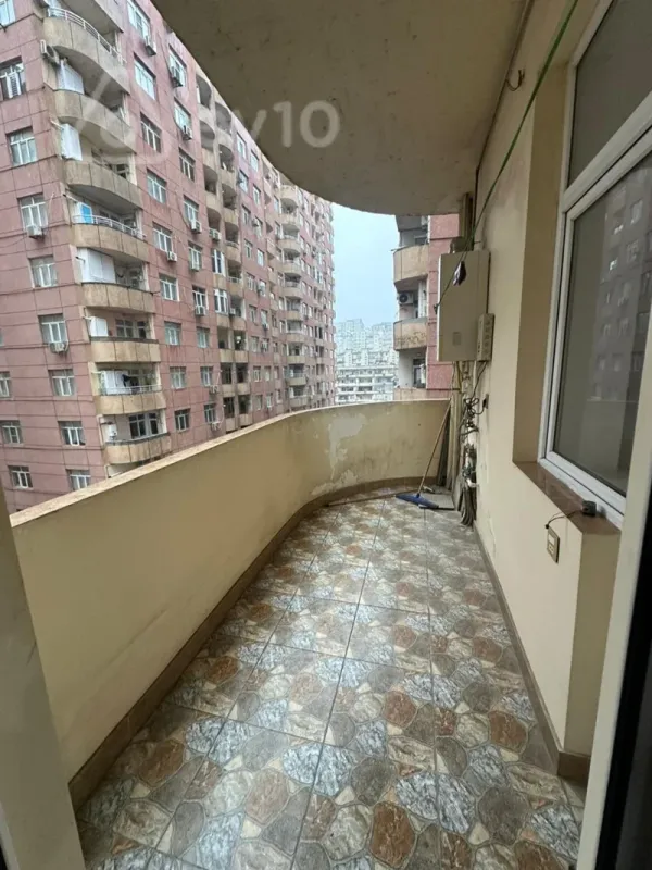 Satılır 3 otaqlı yeni tikili 115 m²