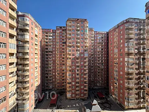 Satılır 2 otaqlı yeni tikili 85 m² — Bakı, Yasamal 2 otaq 85.00 m²