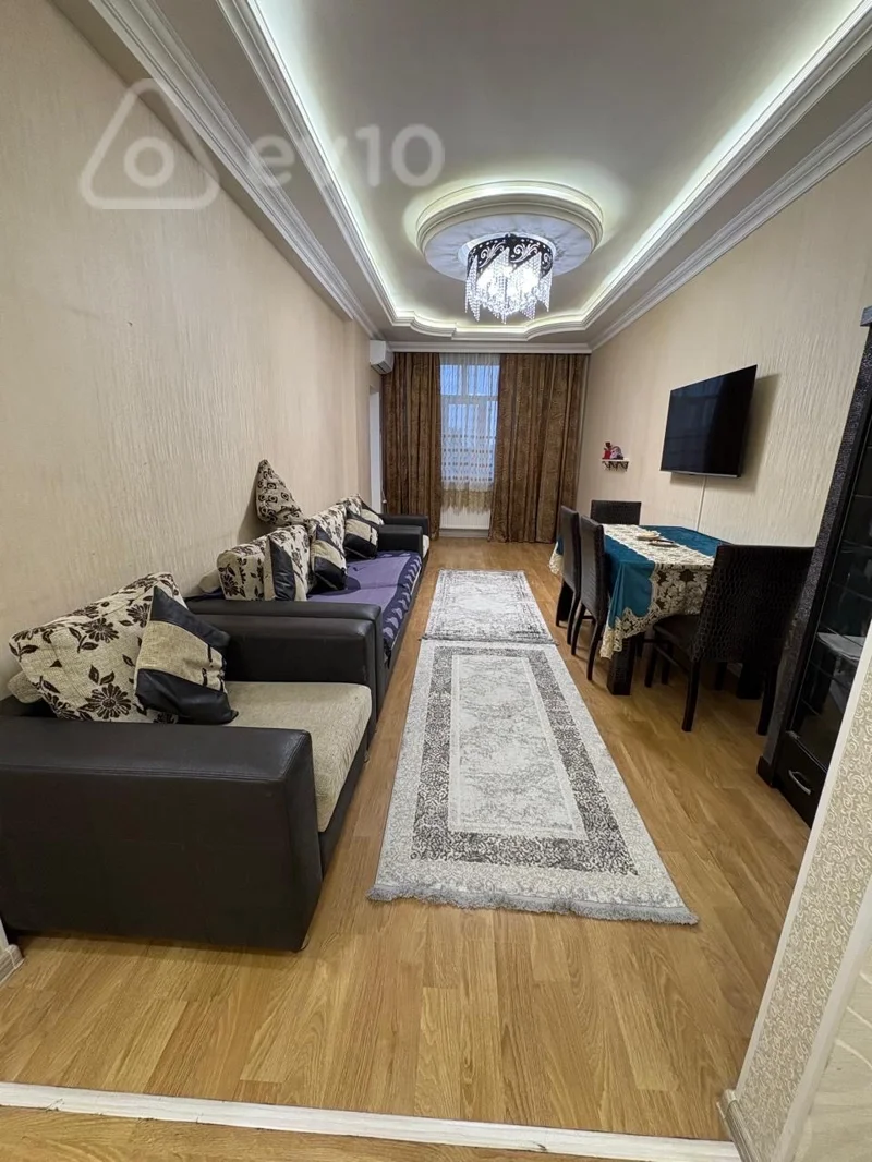 Kirayə verilir 3 otaqlı yeni tikili 85 m² — Bakı, Xətai 3 otaq 85.00 m²