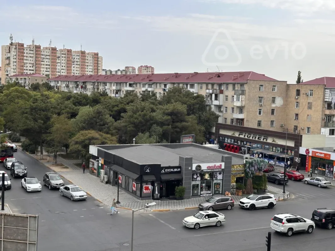 Satılır 2 otaqlı köhnə tikili 49 m²