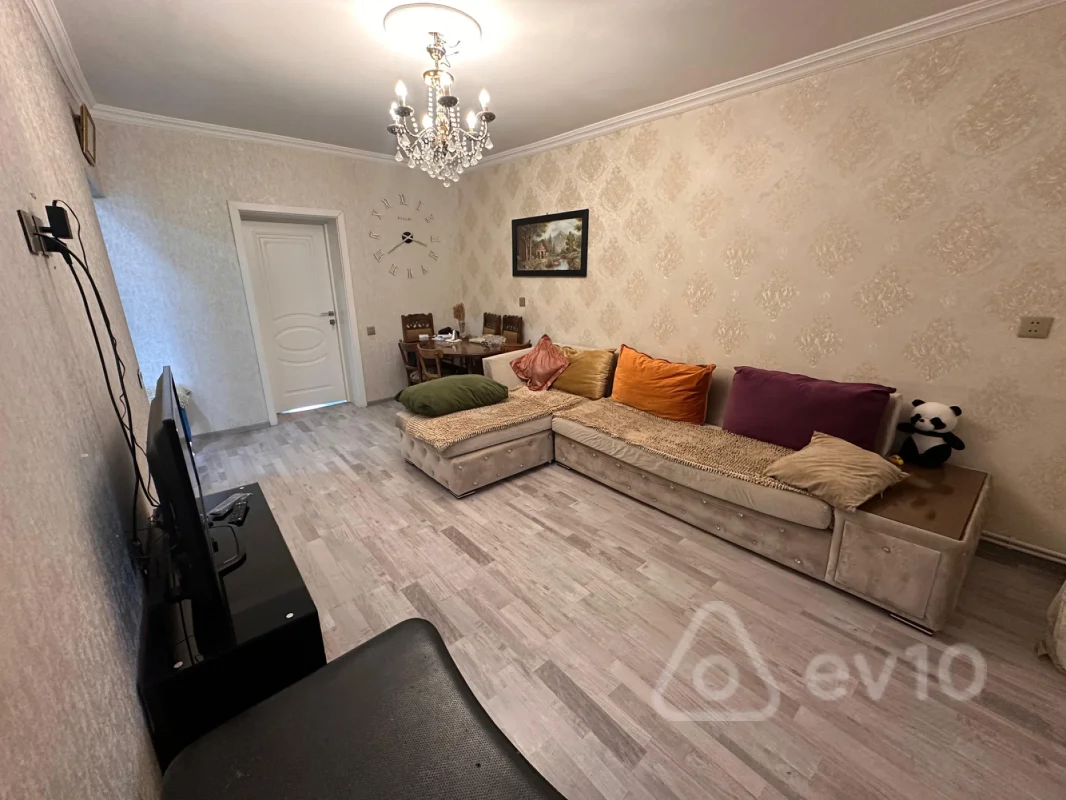 Satılır 2 otaqlı köhnə tikili 49 m²