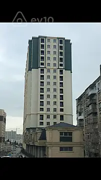 Satılır 2 otaqlı yeni tikili 115 m²