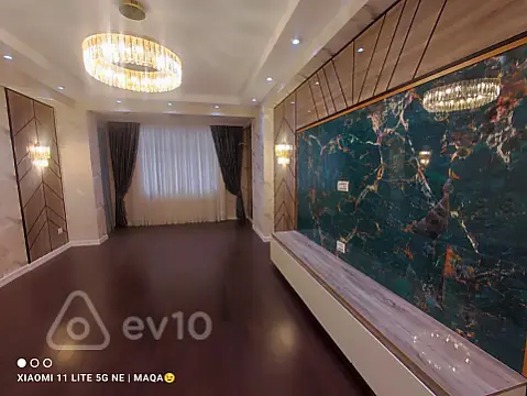 Satılır 4 otaqlı yeni tikili 215 m² — Bakı, Binəqədi 4 otaq 215.00 m²