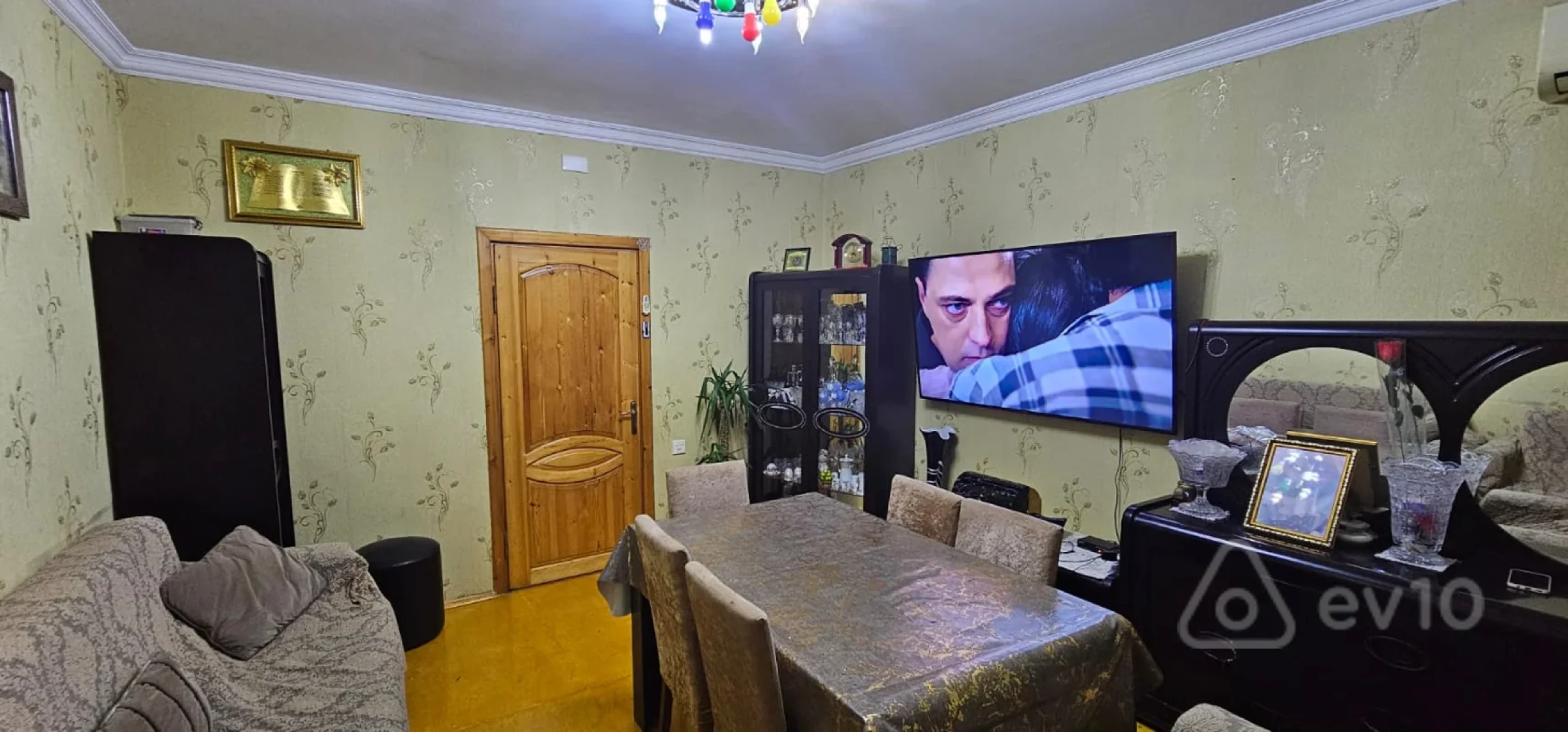 Satılır 3 otaqlı köhnə tikili 60 m²