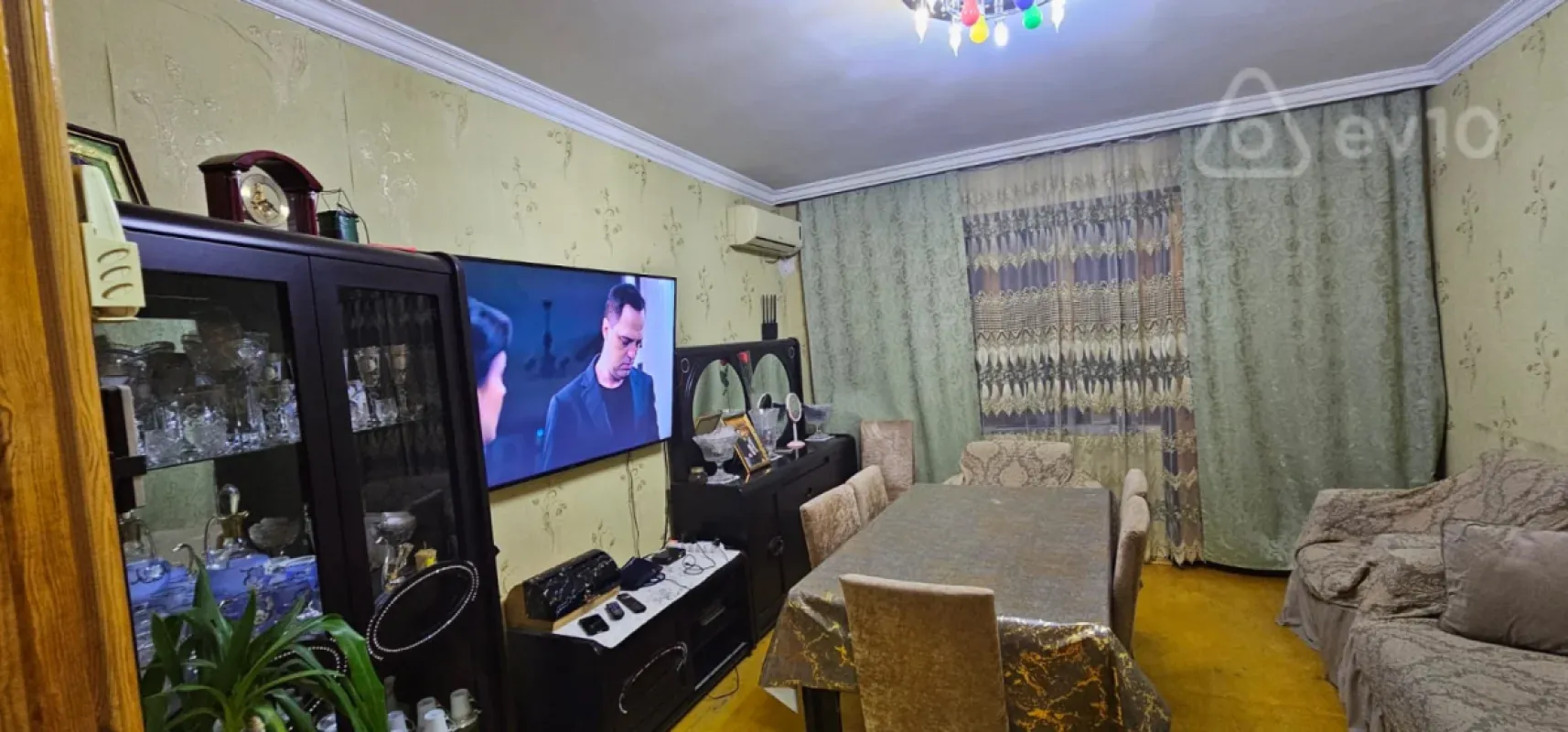 Satılır 3 otaqlı köhnə tikili 60 m²