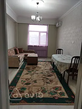 Kirayə verilir 2 otaqlı yeni tikili 58 m²