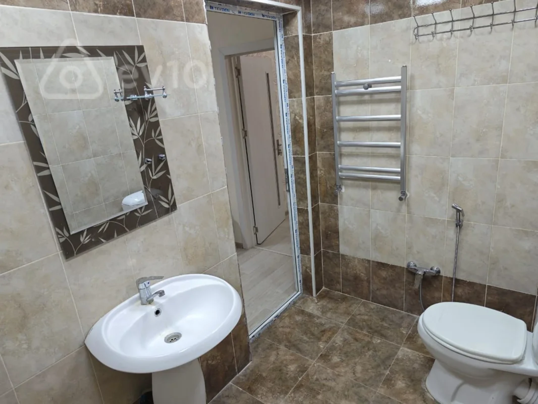 Kirayə verilir 2 otaqlı yeni tikili 58 m²