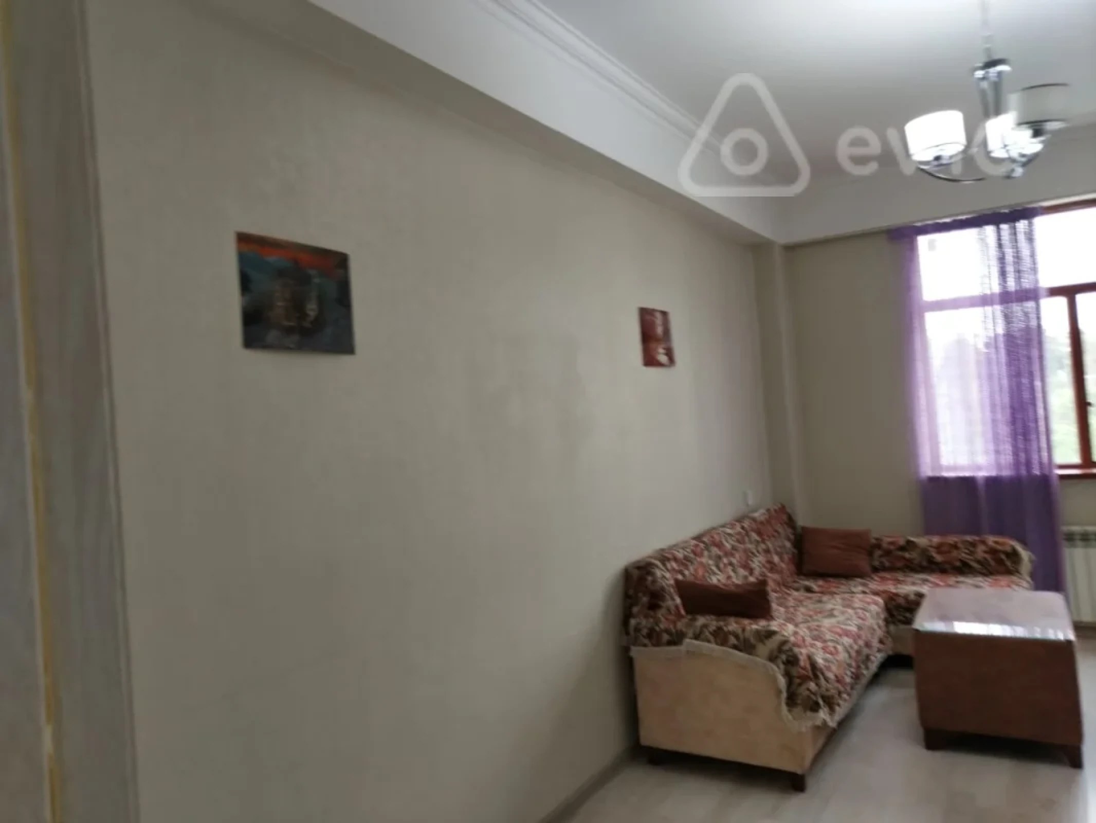Kirayə verilir 2 otaqlı yeni tikili 58 m²