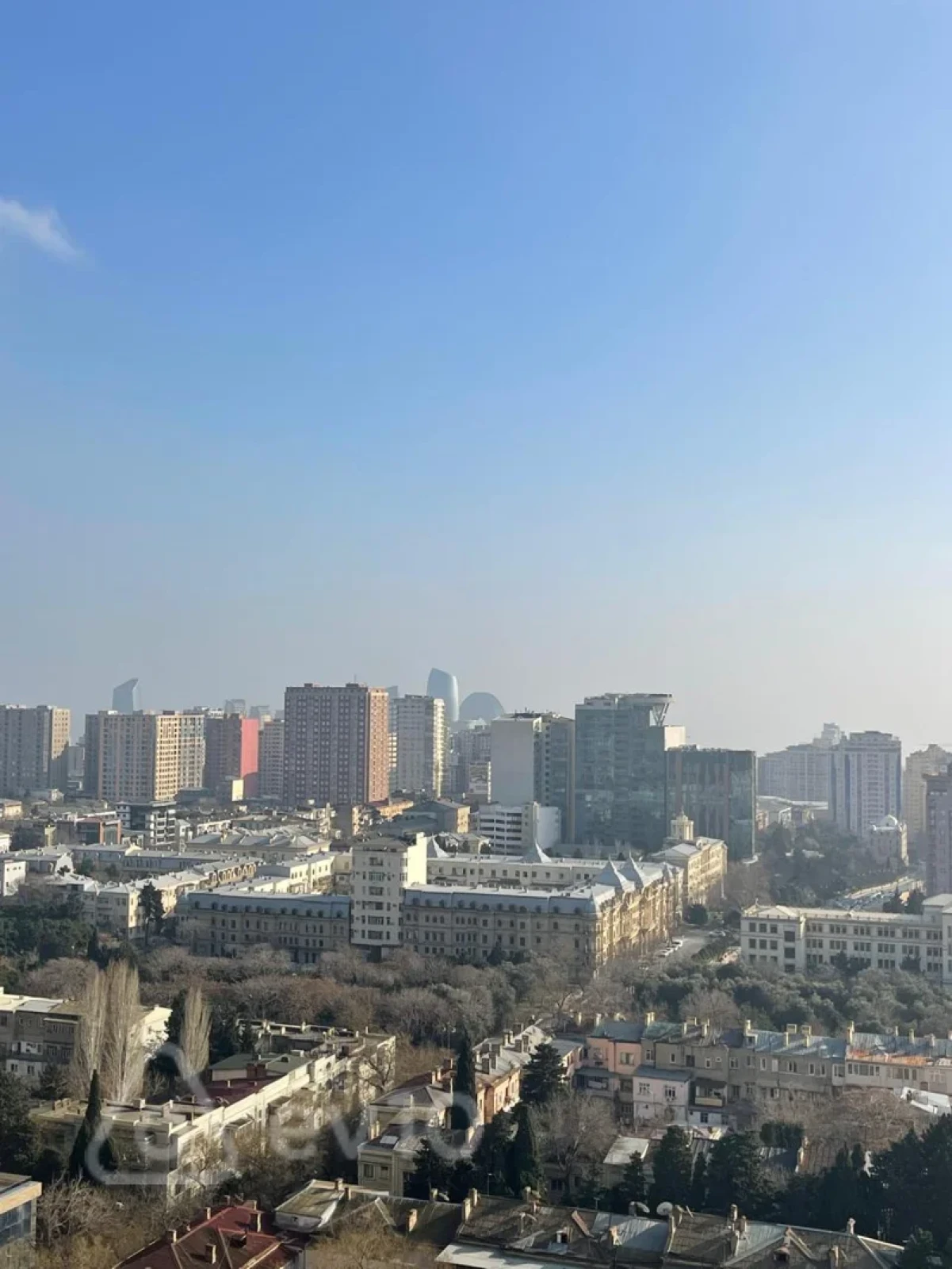 Satılır 4 otaqlı yeni tikili 185 m²