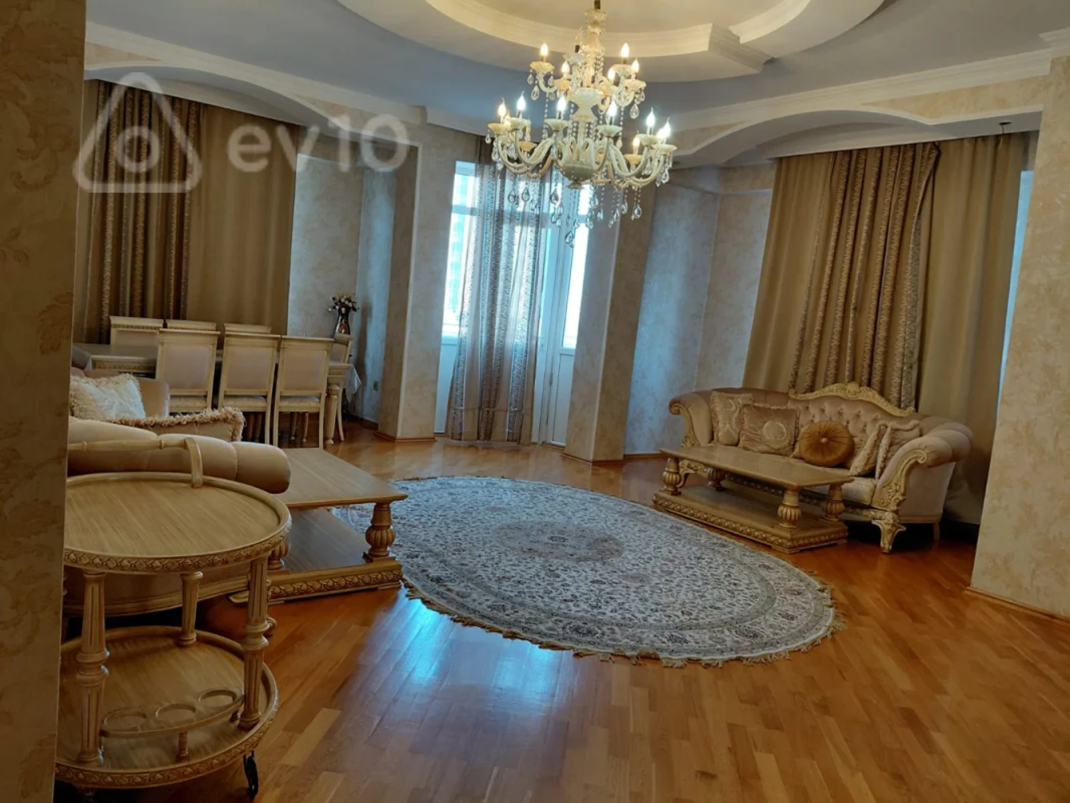 Satılır 3 otaqlı yeni tikili 178 m²