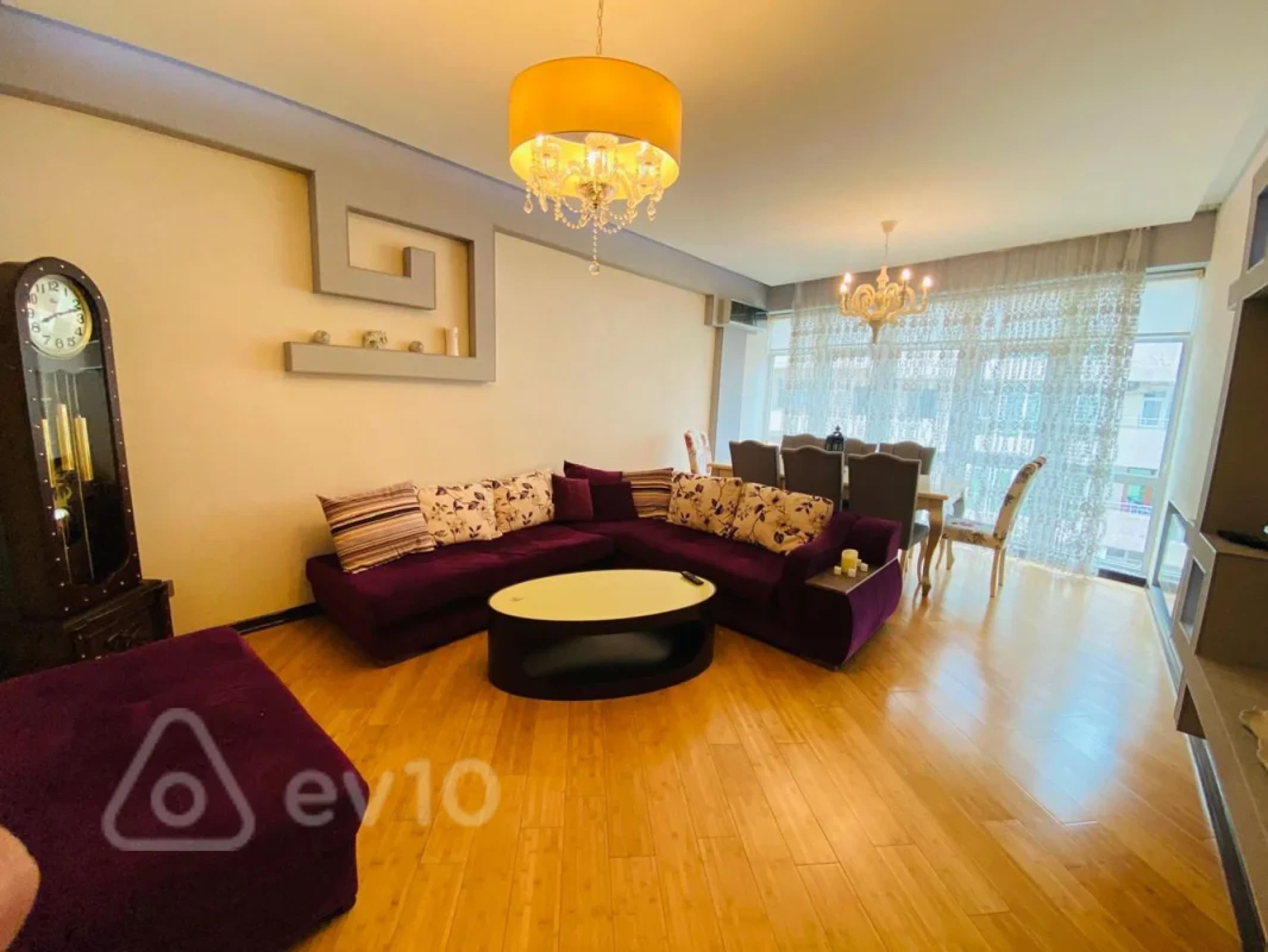 Satılır 3 otaqlı yeni tikili 122 m²