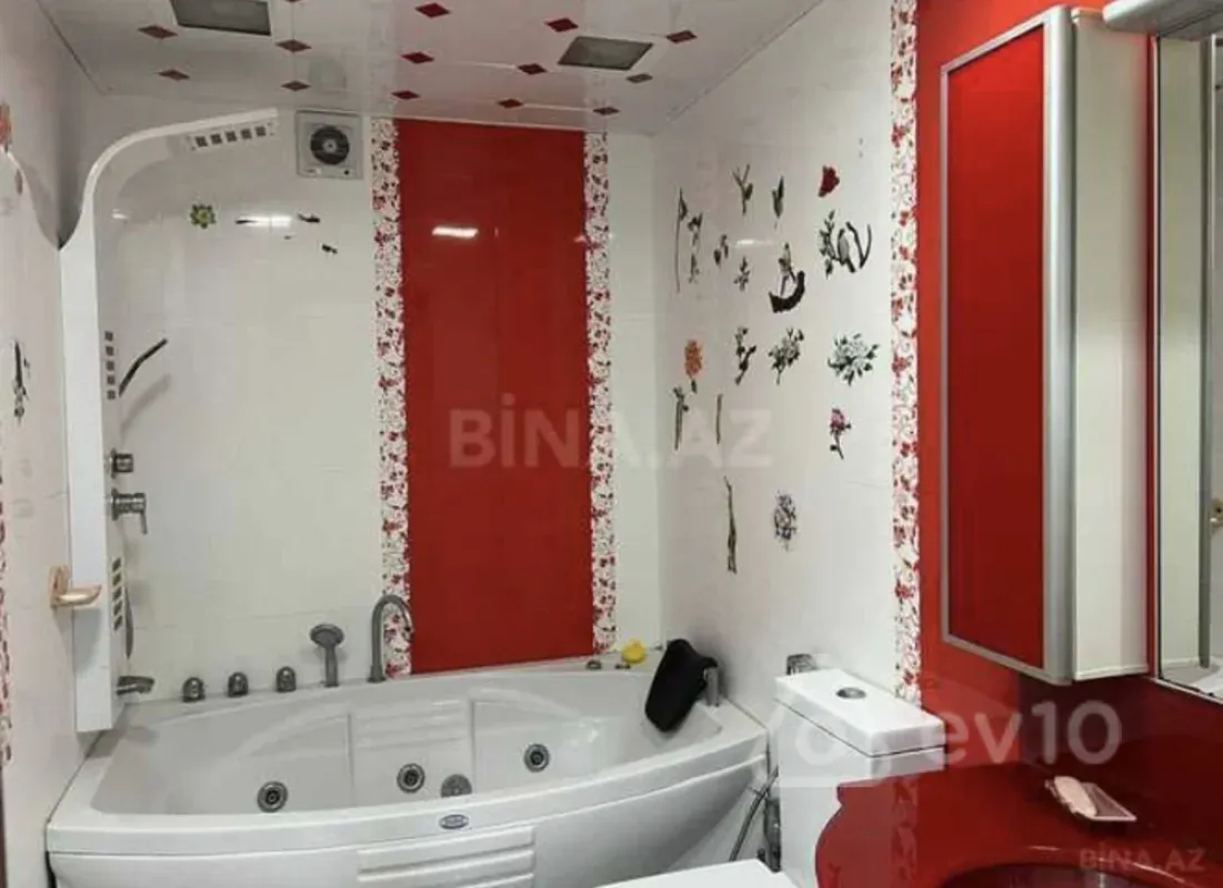 Kirayə verilir 3 otaqlı yeni tikili 100 m²