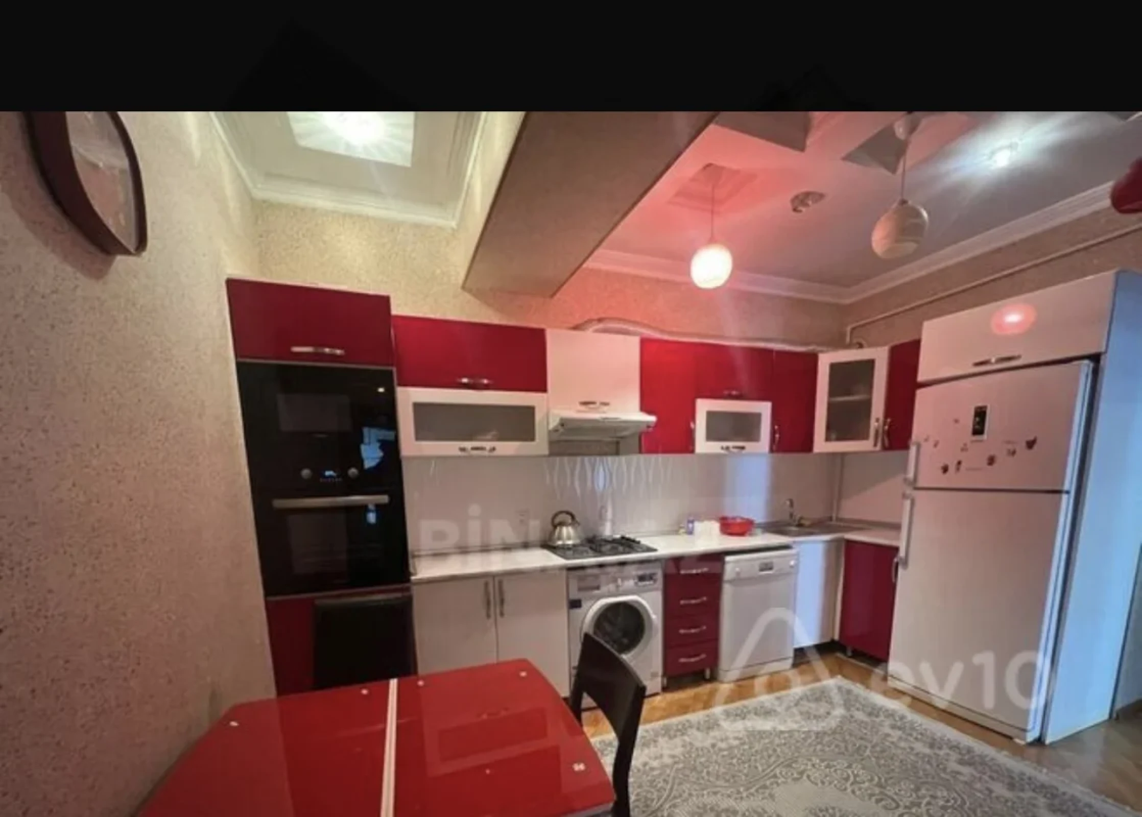 Kirayə verilir 3 otaqlı yeni tikili 100 m²