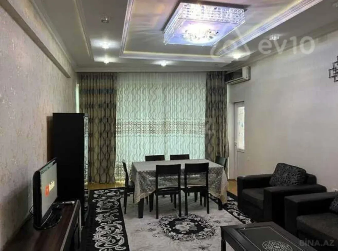 Kirayə verilir 3 otaqlı yeni tikili 100 m²