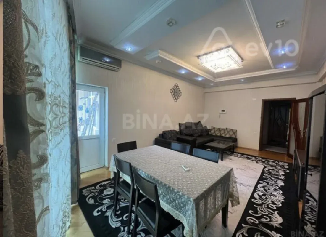 Kirayə verilir 3 otaqlı yeni tikili 100 m²