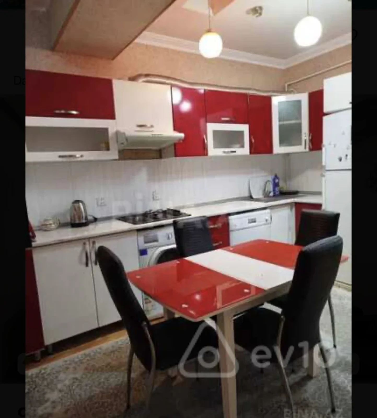 Kirayə verilir 3 otaqlı yeni tikili 100 m²