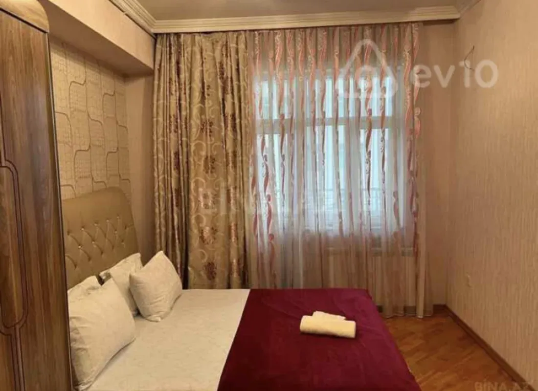 Kirayə verilir 3 otaqlı yeni tikili 100 m²