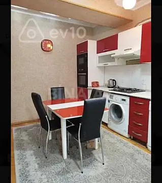 Kirayə verilir 3 otaqlı yeni tikili 100 m²