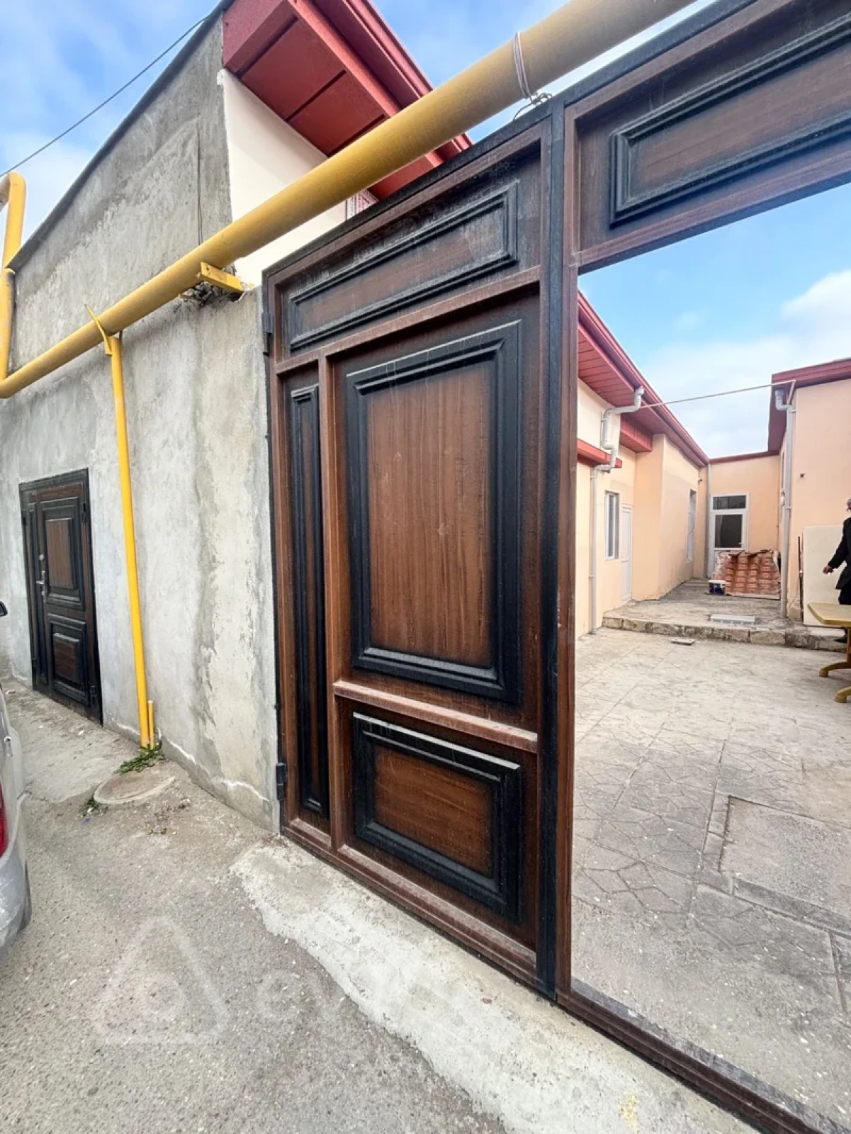 Kirayə verilir mənzil 250 m²