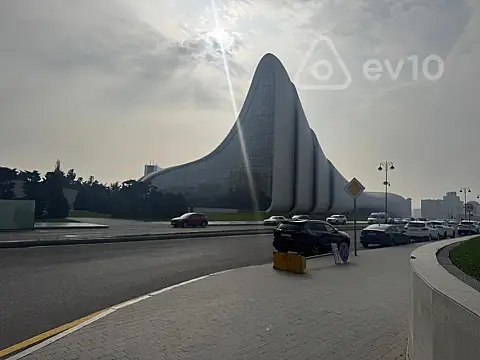 Satılır 3 otaqlı yeni tikili 170 m² — Bakı, Nərimanov 3 otaq 170.00 m²