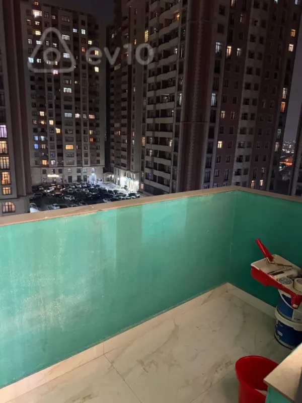 Satılır 3 otaqlı yeni tikili 74 m²