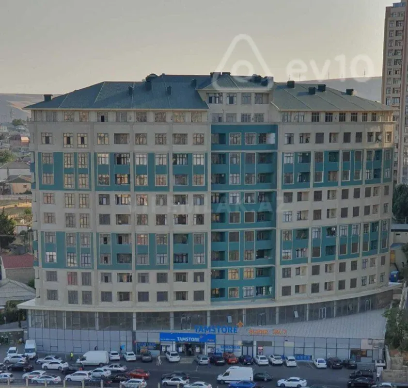 Satılır 3 otaqlı yeni tikili 74 m²