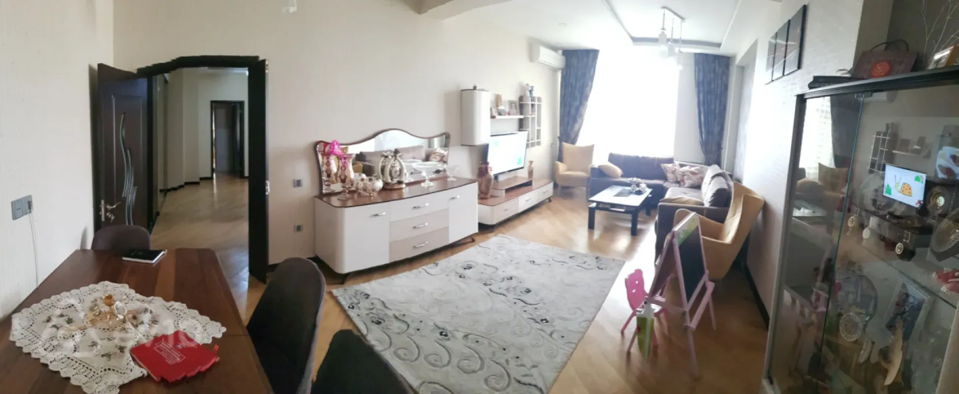 Satılır 4 otaqlı yeni tikili 170 m²