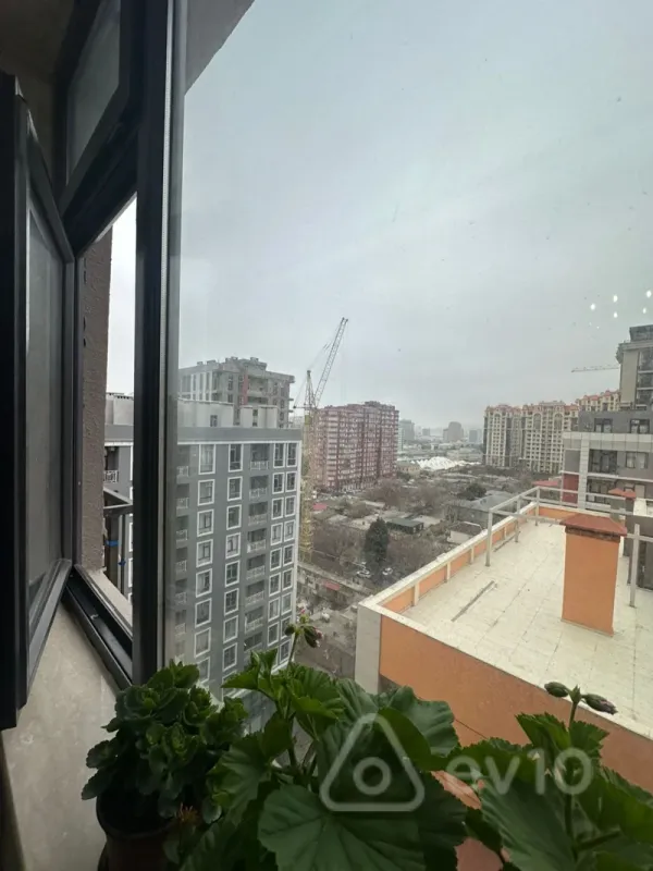 Satılır 3 otaqlı yeni tikili 107 m²
