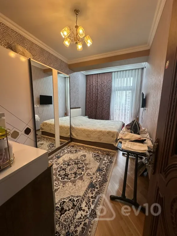Satılır 3 otaqlı yeni tikili 107 m²