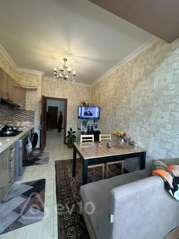 Satılır 3 otaqlı yeni tikili 107 m²