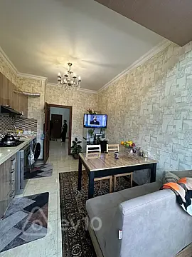 Satılır 3 otaqlı yeni tikili 107 m²