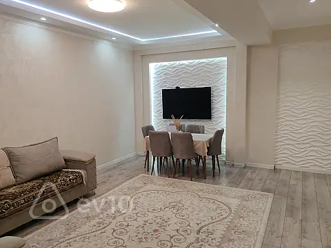 Kirayə verilir 3 otaqlı yeni tikili 95 m² — Sumqayıt 3 otaq 95.00 m²