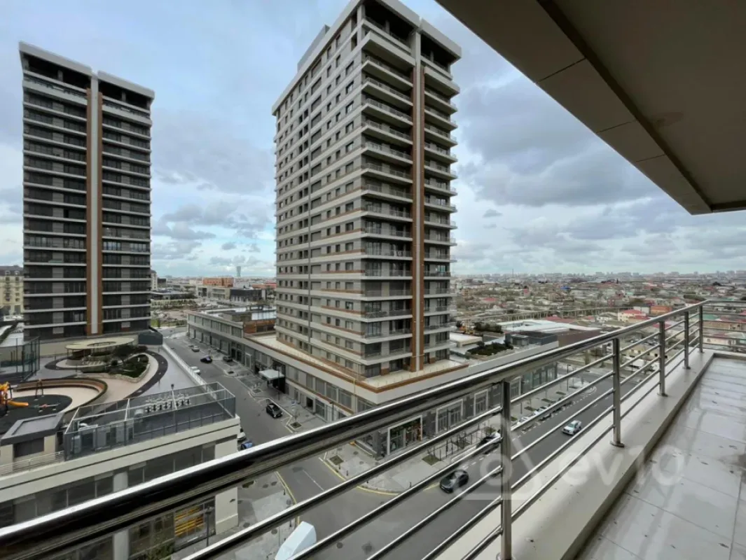 Satılır 3 otaqlı yeni tikili 157 m²