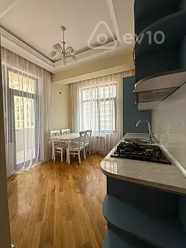 Kirayə verilir 3 otaqlı yeni tikili 100 m² — Bakı, Nəsimi 3 otaq 100.00 m²