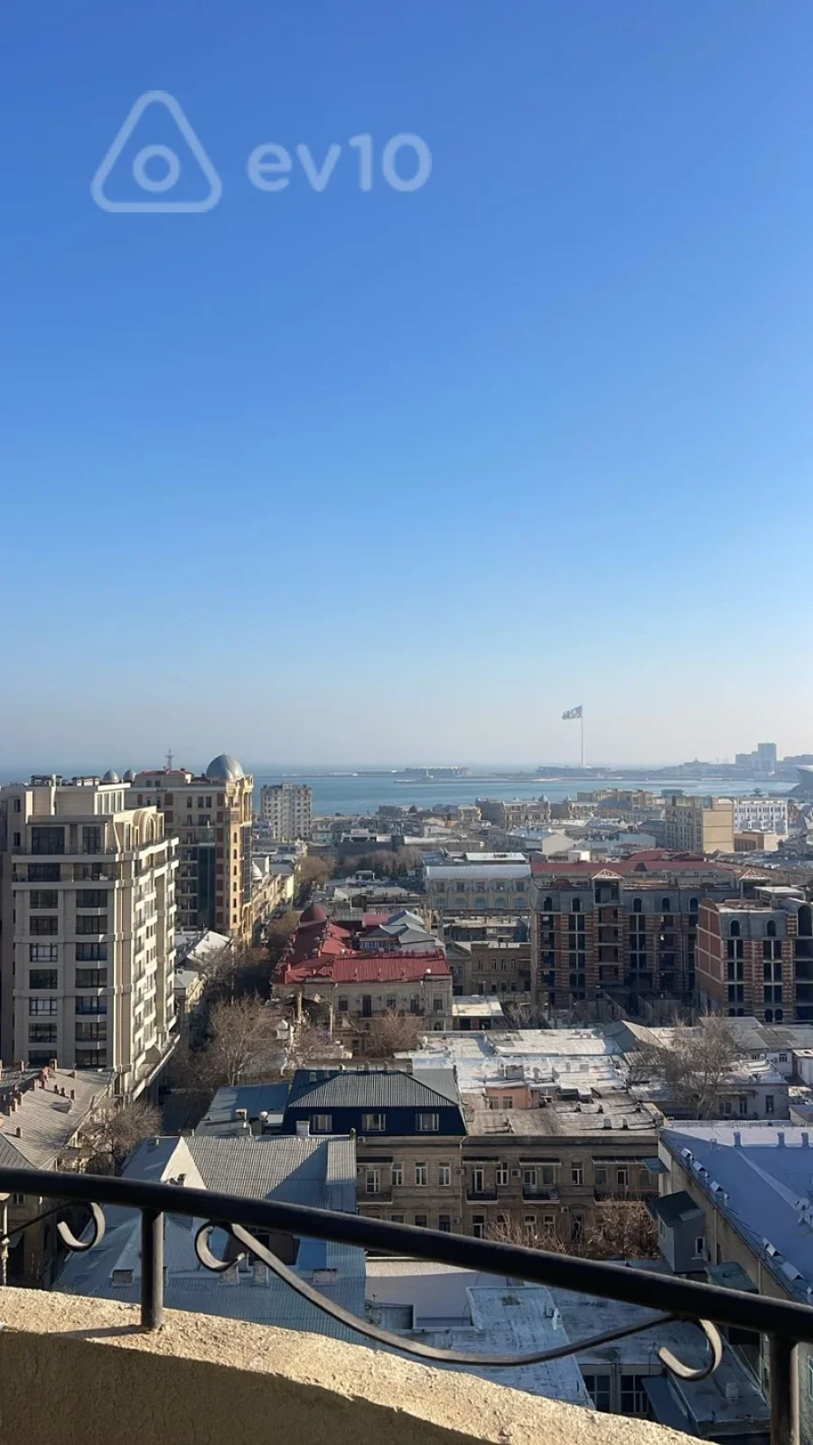 Satılır 3 otaqlı yeni tikili 188 m²