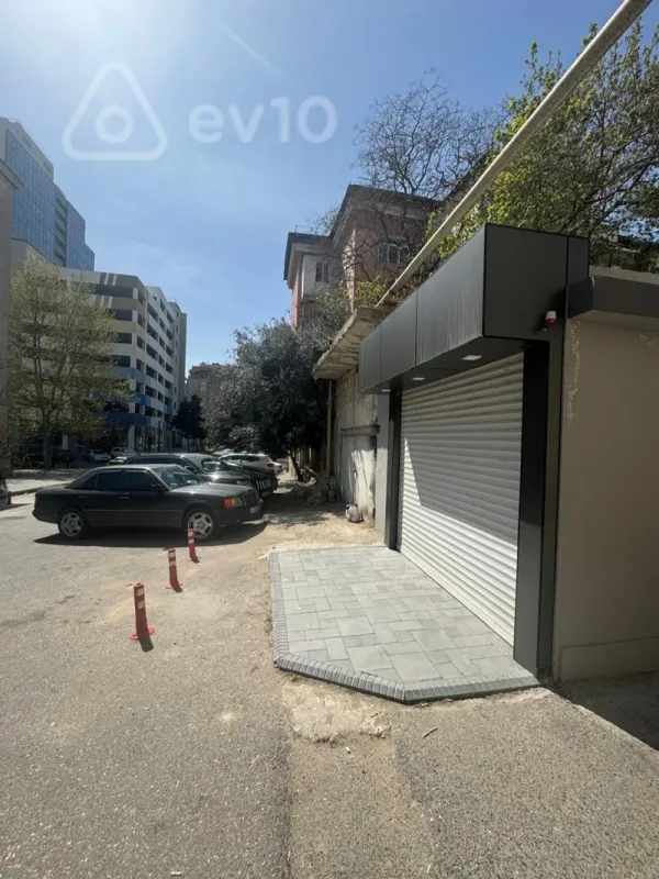 Kirayə verilir mənzil 32 m²