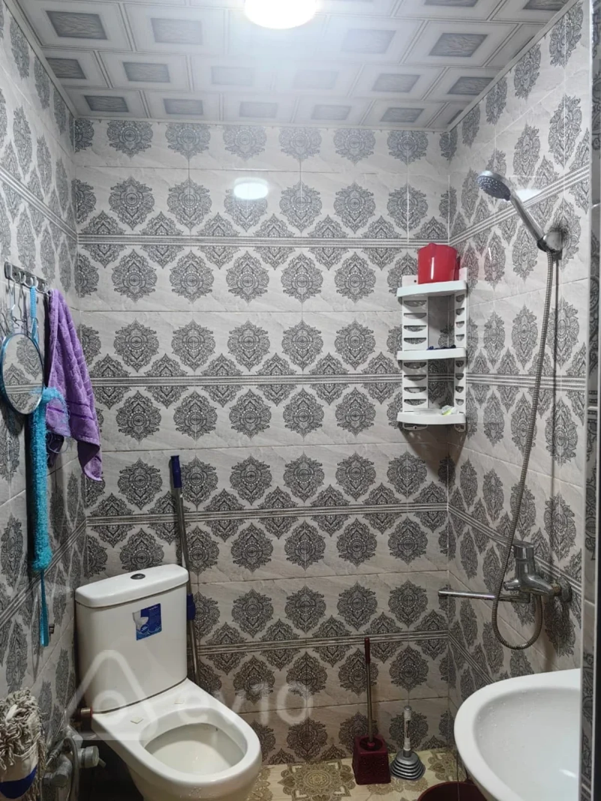 Satılır 2 otaqlı yeni tikili 42 m²