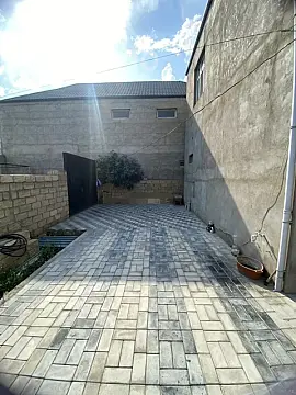 Kirayə verilir 4 otaqlı həyət evi 160 m² — Sumqayıt 4 otaq 160.00 m²