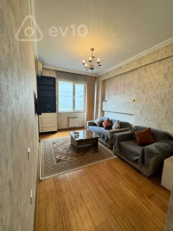 Kirayə verilir 2 otaqlı yeni tikili 51 m²