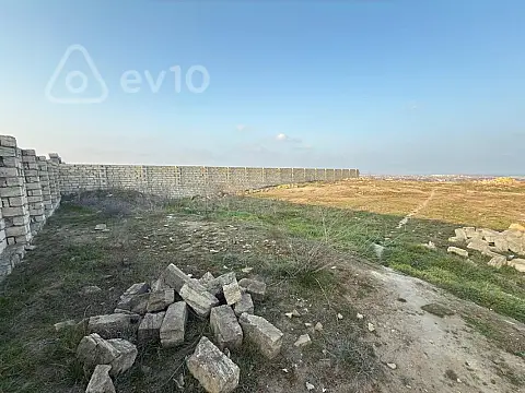 Satılır torpaq sahəsi — Bakı, Sabunçu