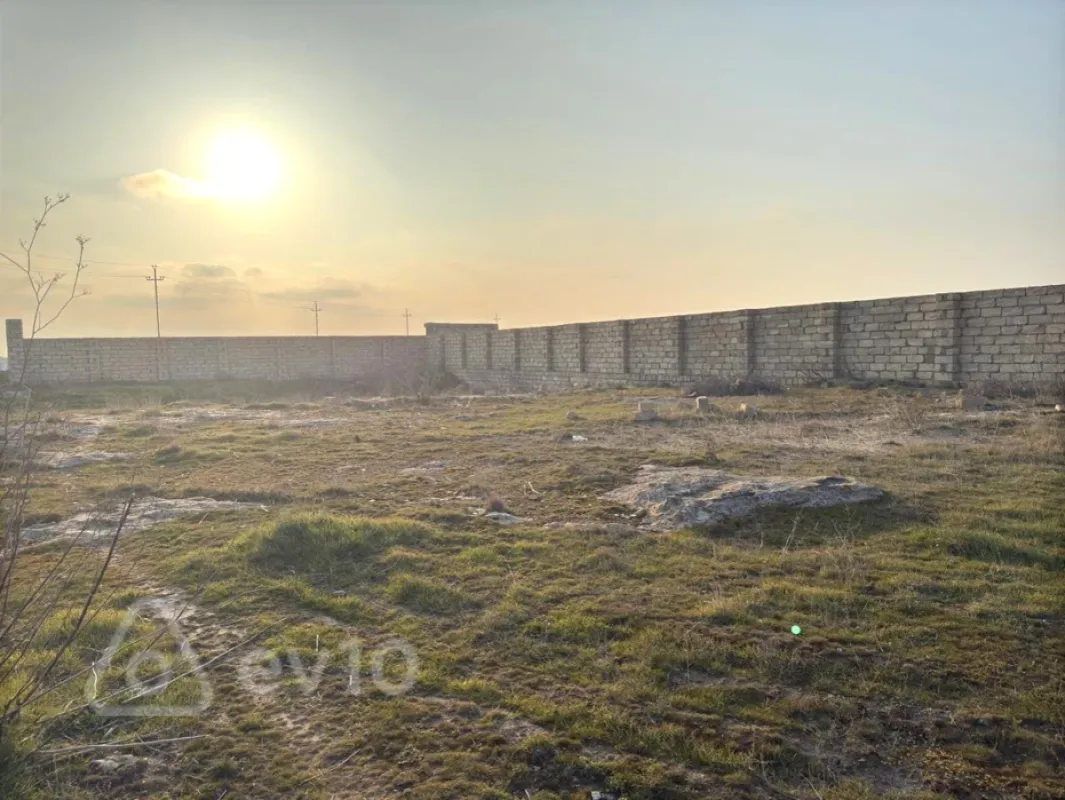 Satılır torpaq sahəsi