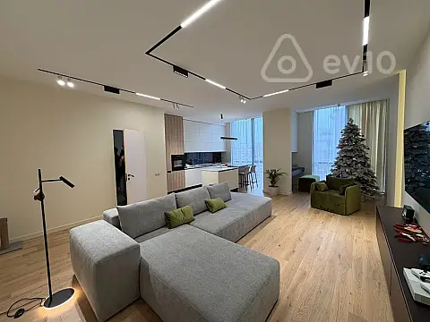 Kirayə verilir 2 otaqlı yeni tikili 110 m²