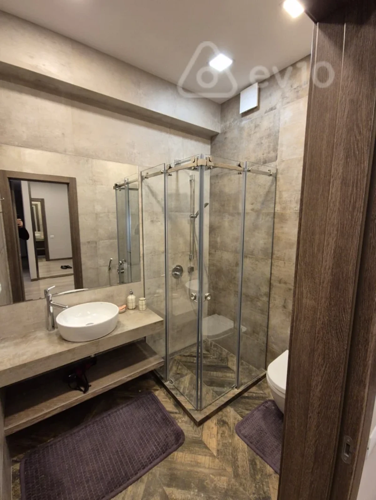 Kirayə verilir 3 otaqlı yeni tikili 120 m²