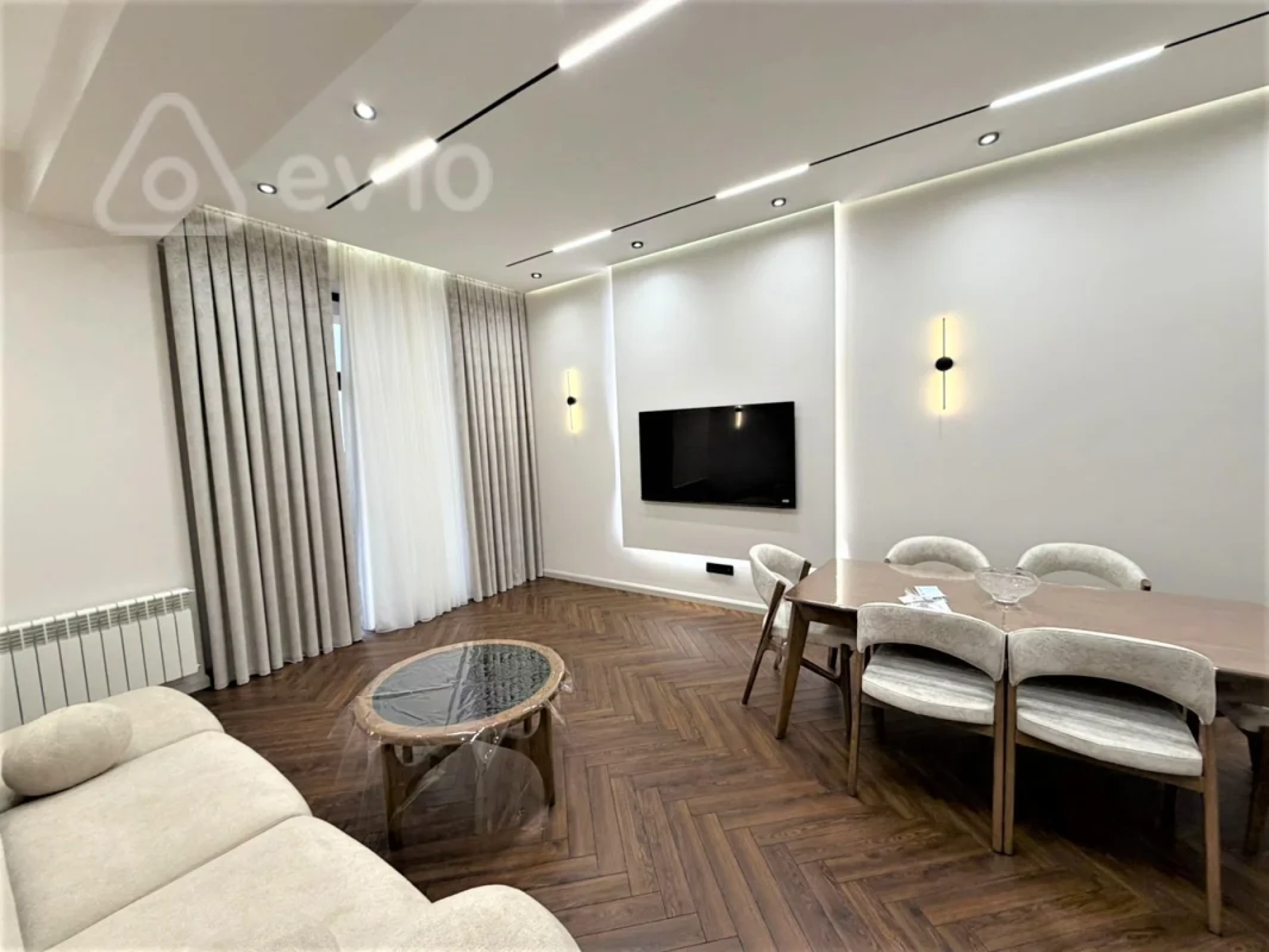 Kirayə verilir 3 otaqlı yeni tikili 130 m²