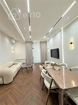 Kirayə verilir 3 otaqlı yeni tikili 130 m² — Bakı, Nəsimi 3 otaq 130.00 m²