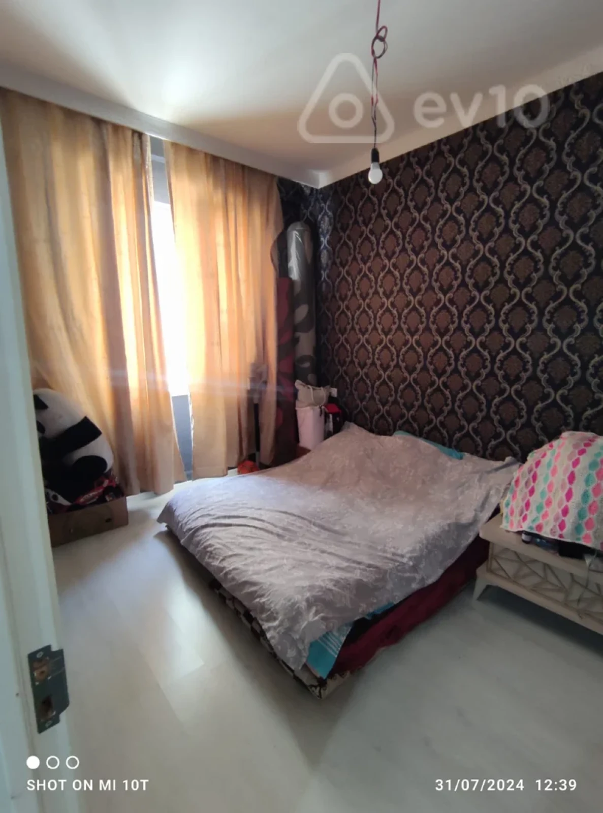 Kirayə verilir 2 otaqlı yeni tikili 50 m²